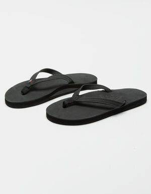 RAINBOW Narrow Strap Womens Sandals