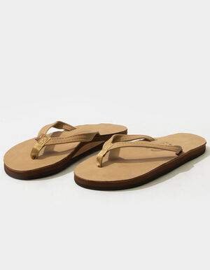 RAINBOW Narrow Strap Womens Sandals