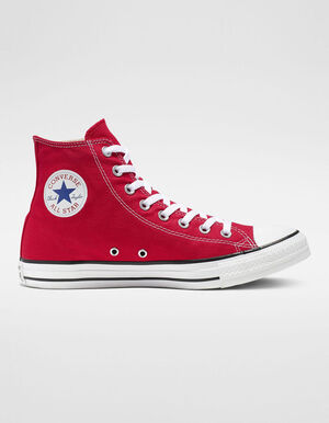 CONVERSE Chuck Taylor Hi Mens Shoes