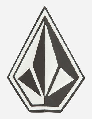 VOLCOM Oblique Belt Buckle