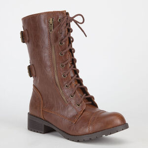 SODA Dome Womens Boots