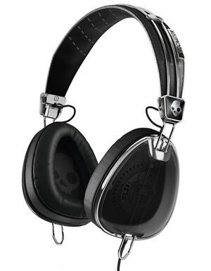 SKULLCANDY Roc Nation Aviator Headphones