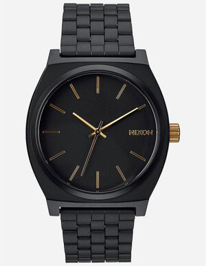 NIXON The Time Teller Watch 