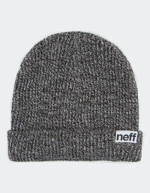 NEFF Heather Fold Beanie