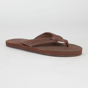 RAINBOW Leather Womens Sandals