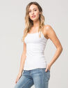 FULL 
TILT 
Womens 
Seamless 
Cami 
- 
White