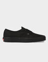 VANS 
Authentic 
Mens 
Shoes 
- 
Black/Black