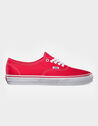 VANS 
Authentic 
Mens 
Shoes 
- 
Red