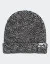 NEFF 
Heather 
Fold 
Beanie 
- 
Black/White
