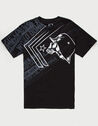 METAL 
MULISHA 
Burst 
Mens 
T-Shirt 
- 
Black