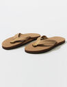 RAINBOW 
Leather 
Mens 
Sandals 
- 
Sand