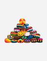 Adventure 
Hacky 
Sack 
- 
Assorted