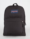 JANSPORT 
SuperBreak 
Backpack 
- 
Black