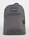 JANSPORT 
SuperBreak 
Backpack 
- 
Dark 
Gray