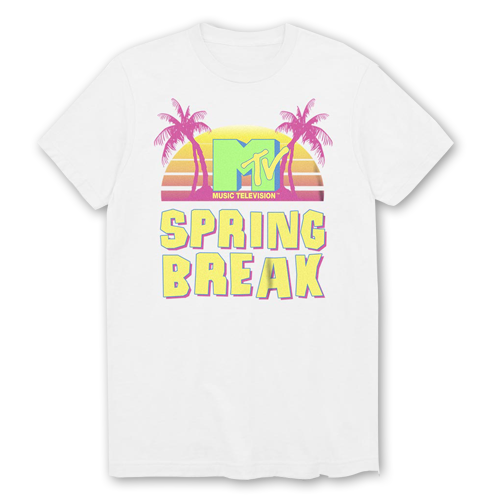 MTV Spring Break T-Shirt