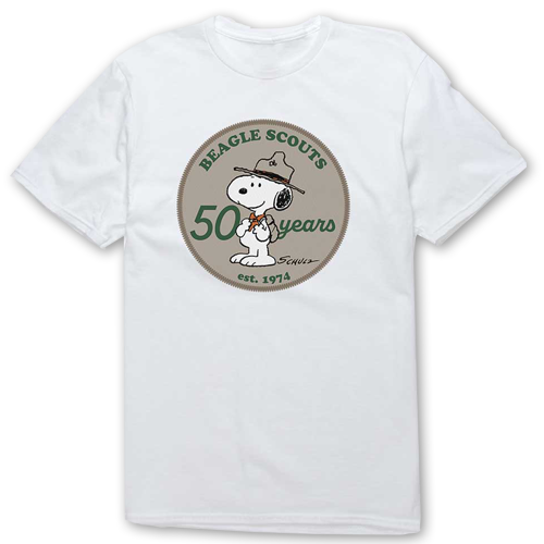 Peanuts Beagle T-Shirt
