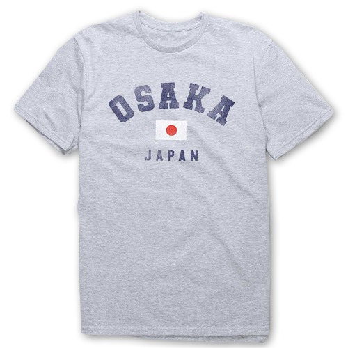 Osaka Japan T-Shirt