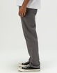 RSQ Mens Slim Straight Chino Pants image number 3