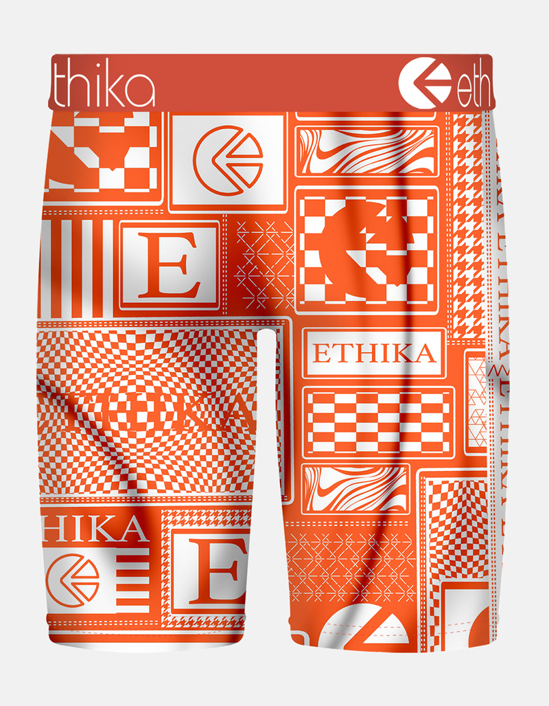 ETHIKA Boat Bois Staple Boys Boxer Briefs image number 1