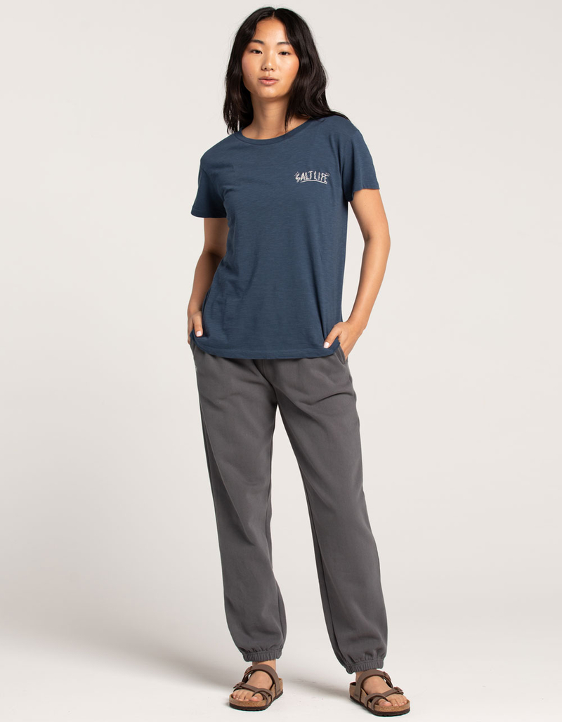 SALT LIFE Forbidden Paradise Womens Tee image number 3