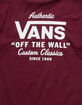 VANS Holder St Classic Mens Tee image number 3