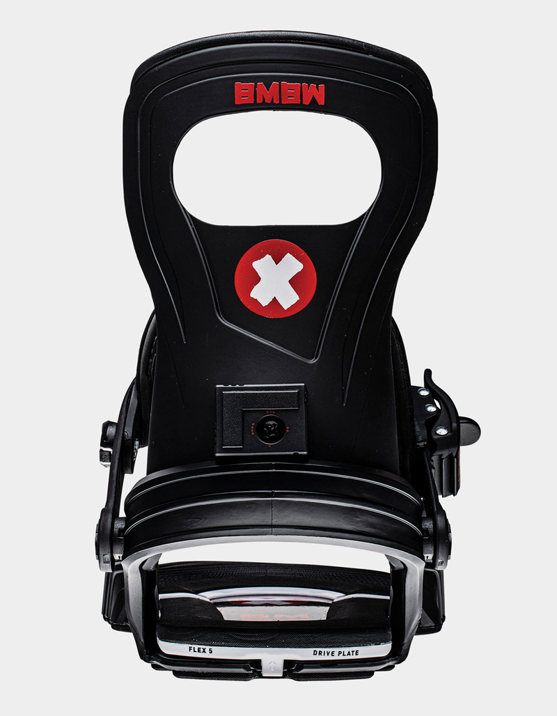 BENT METAL Joint Mens Snowboard Bindings image number 2