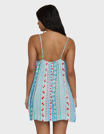 BILLABONG Beach Song Womens Cover-Up Dress Alternative Image