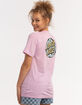 SANTA CRUZ Daisy Dot Womens Tee image number 1