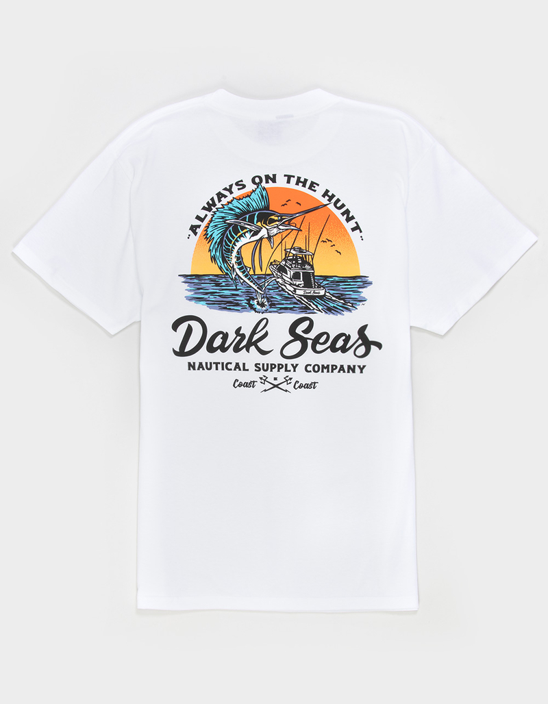 DARK SEAS Open Ocean Mens Tee image number 0
