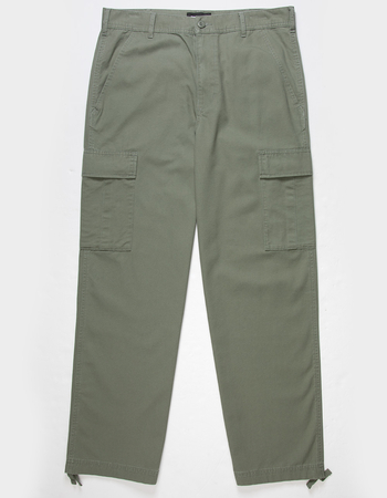 RSQ Mens Loose Cargo Pants Alternative Image