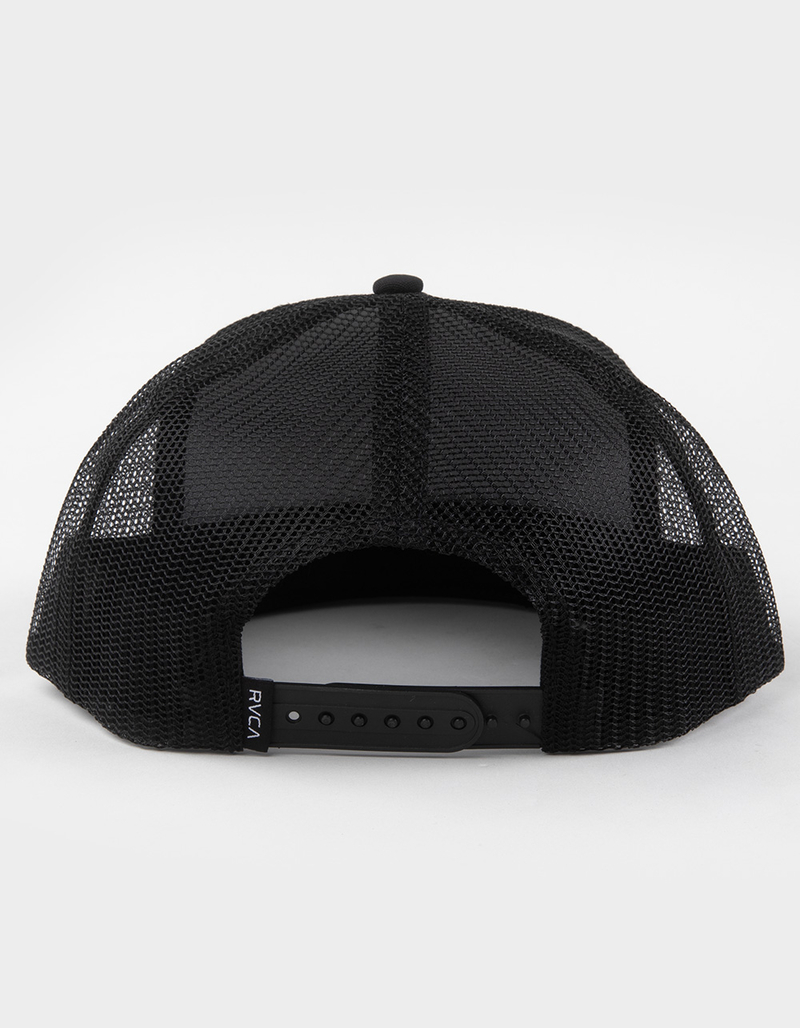 RVCA VA ATW Trucker Hat image number 2