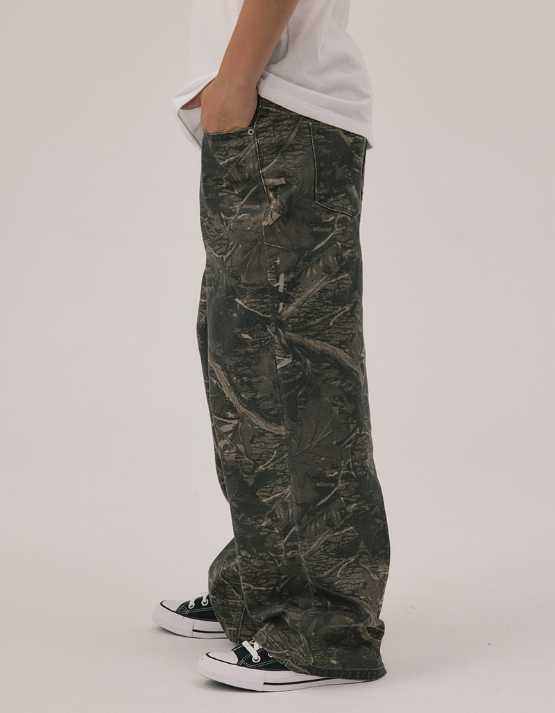 RSQ Boys Baggy Print 5 Pocket Pants image number 2