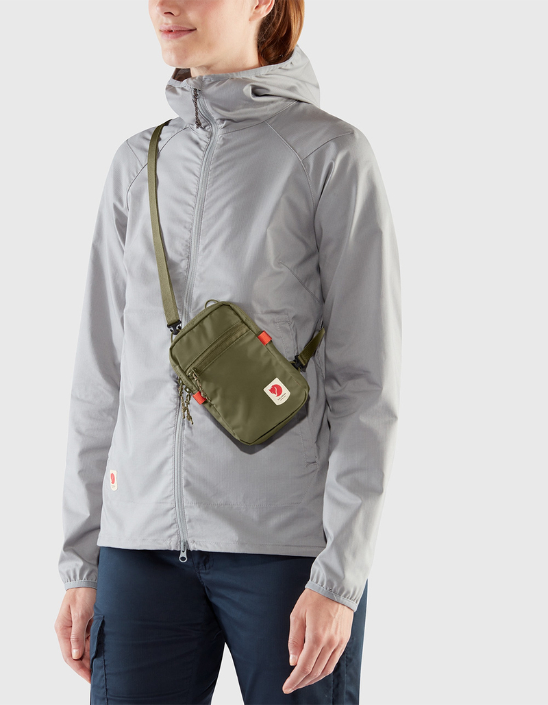 FJALLRAVEN High Coast Pocket Crossbody Bag image number 5
