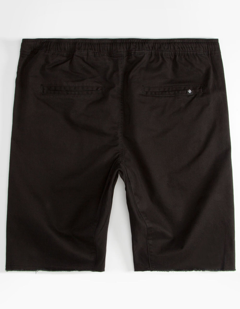 CRASH Mens Jogger Shorts image number 1