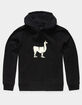 NIKE SB Llama Mens Hoodie image number 1