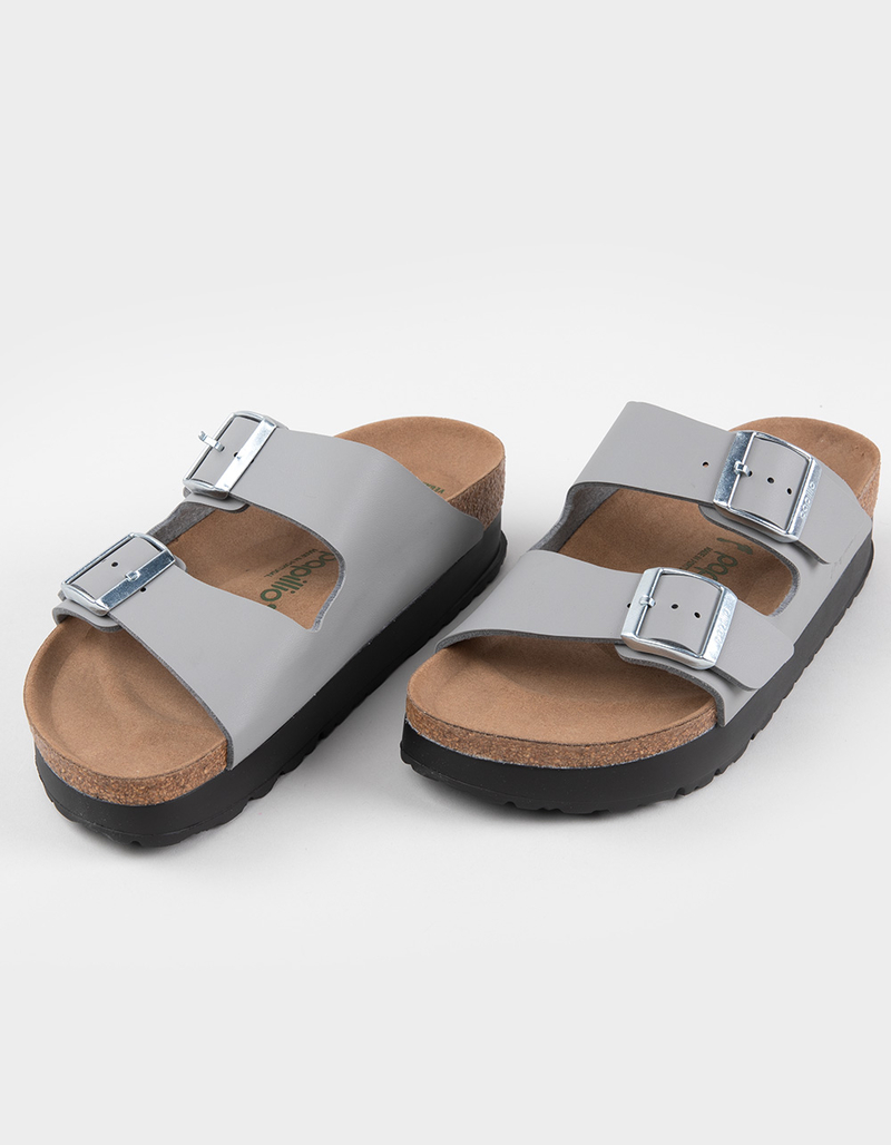 BIRKENSTOCK Papillio Arizona Flex Womens Platform Sandals image number 1
