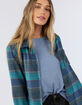 O'NEILL Logan Womens Flannel image number 2
