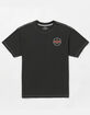 VOLCOM Barb Stone LSE Mens Tee image number 2