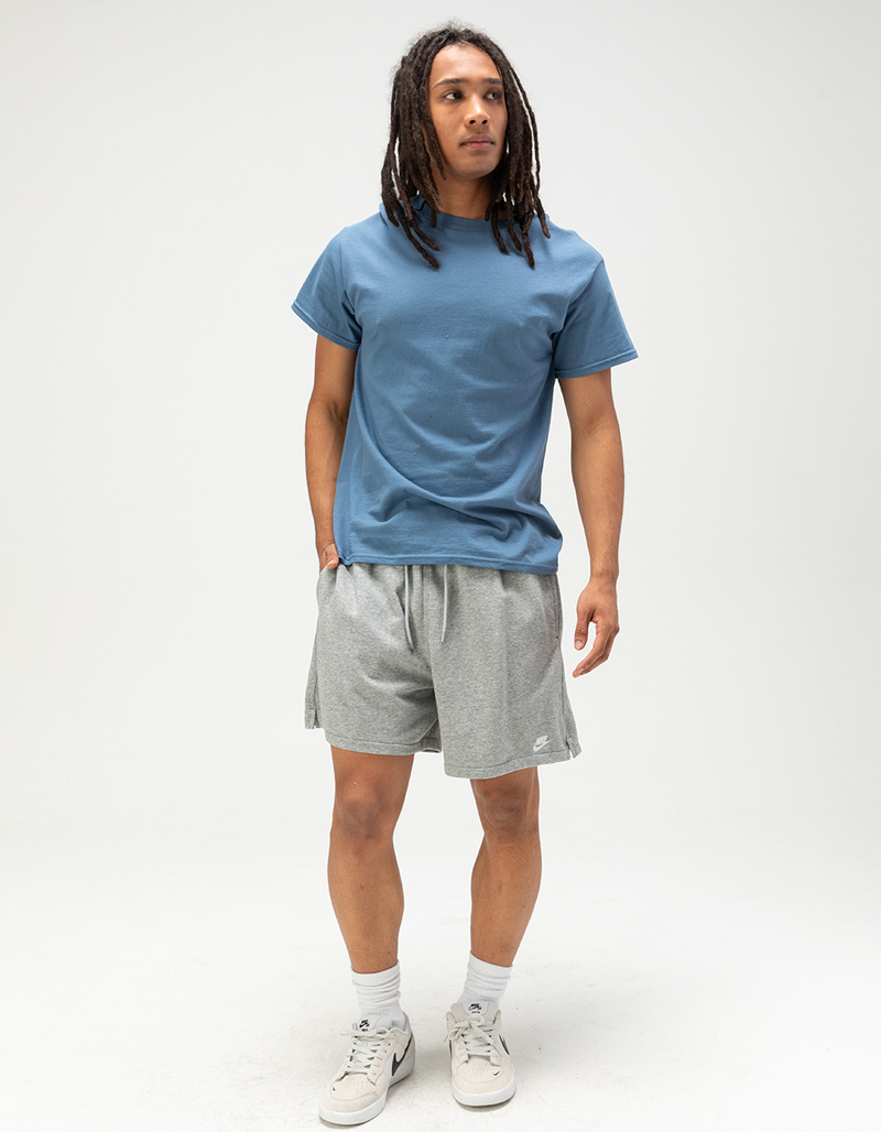 NIKE Club Flow Mens French Terry Shorts image number 0