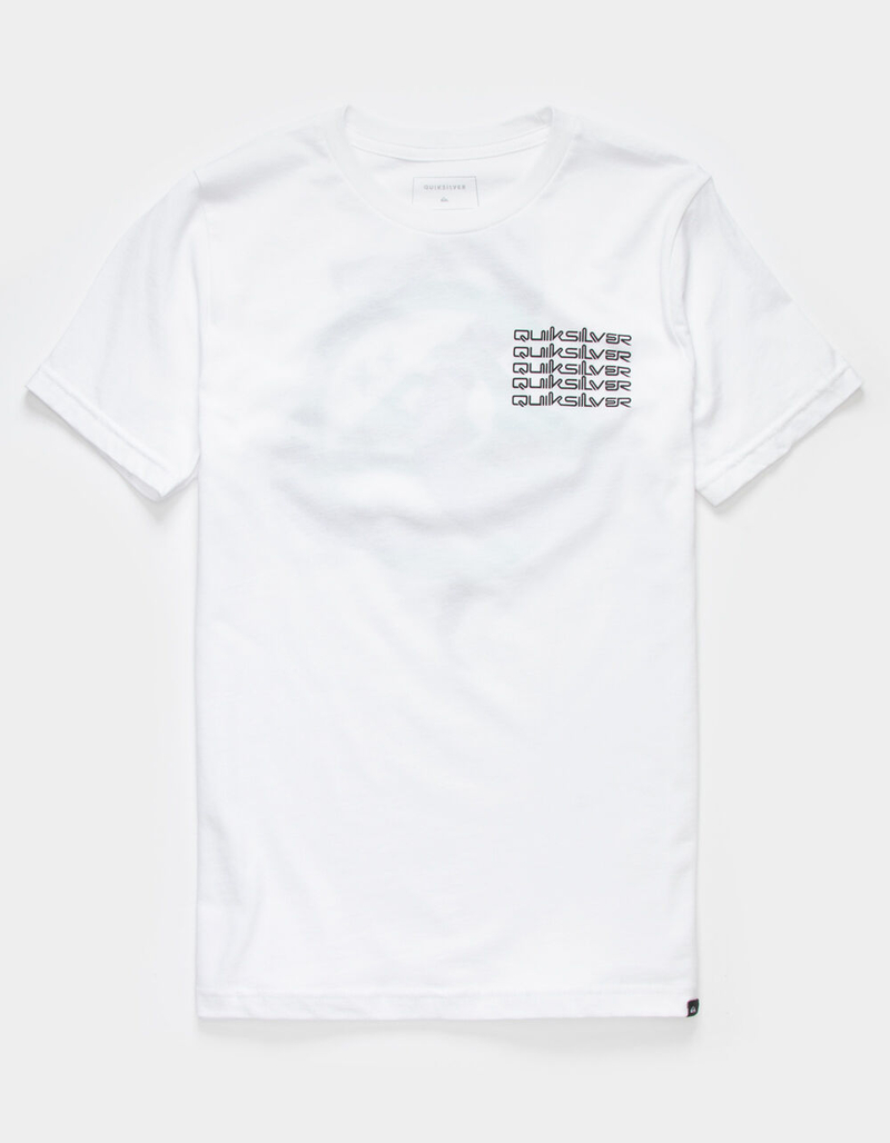 QUIKSILVER Strange Tails Boys T-Shirt image number 1