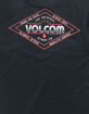 VOLCOM Trecker Tech Mens Tee image number 3