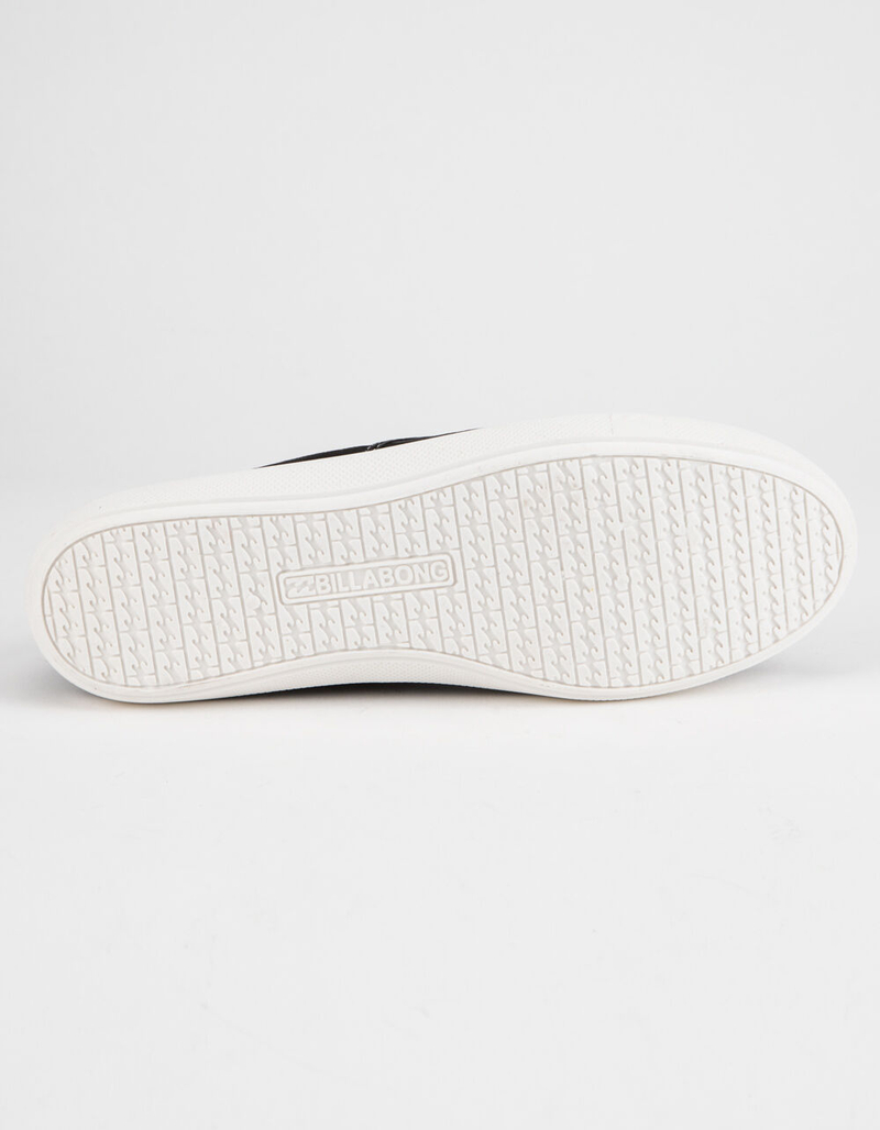 BILLABONG Addy Black Womens Shoes image number 5