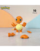 POKEMON Mega Construx Poke Ball Assorted 16 Piece Building Sets image number 5