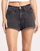 RSQ Womens A-Line Shorts image number 2