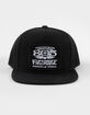 FASTHOUSE Gravel 805 Snapback Hat image number 2