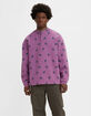 LEVI'S Skate Mens Pullover Henley image number 3