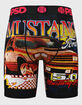 PSD x Ford Mustang GT Mens Boxer Briefs image number 4