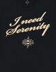 GODSMACK I Need Serenity Unisex Tee image number 3