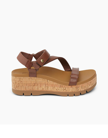 REEF Vista Higher Luna Womens Platform Sandals Alternative Image
