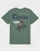 COORS Banquet Mens Tee image number 1